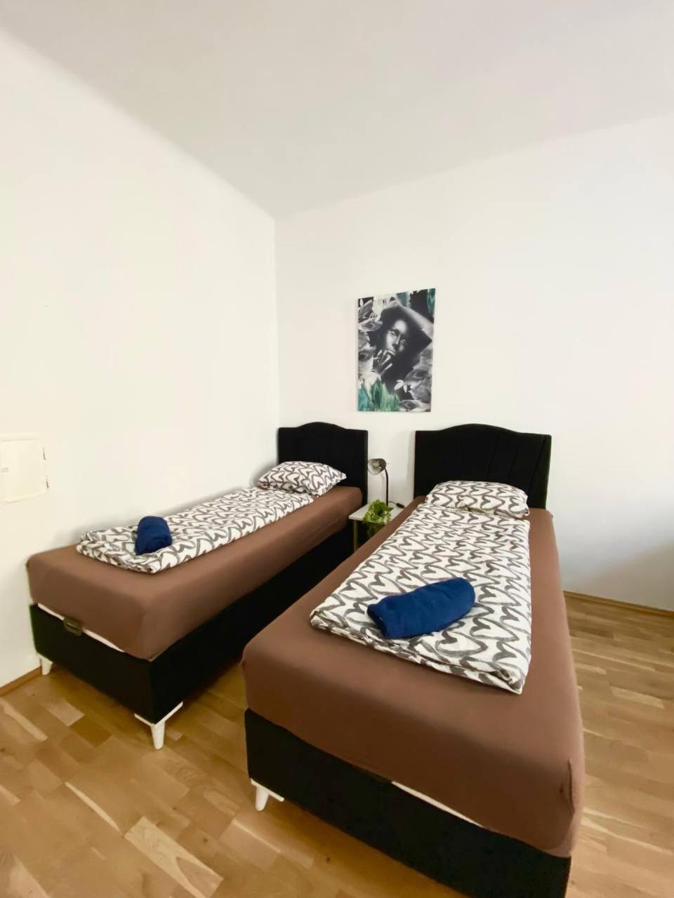 Deluxe Studio In Josefstaedter Strasse Area Appartement Wenen Buitenkant foto