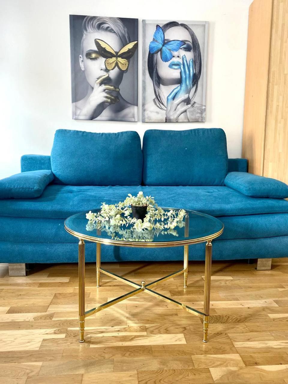 Deluxe Studio In Josefstaedter Strasse Area Appartement Wenen Buitenkant foto
