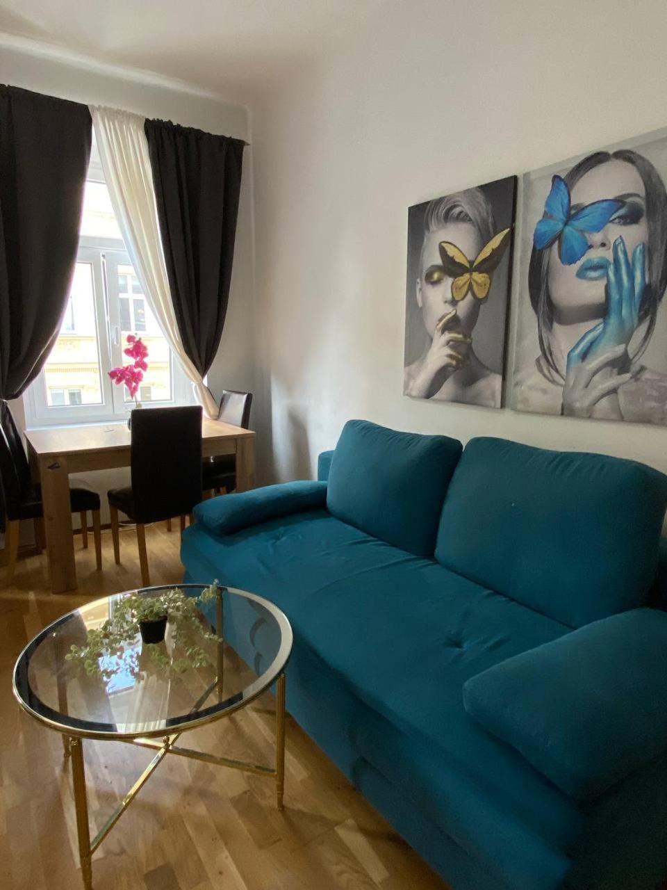 Deluxe Studio In Josefstaedter Strasse Area Appartement Wenen Buitenkant foto