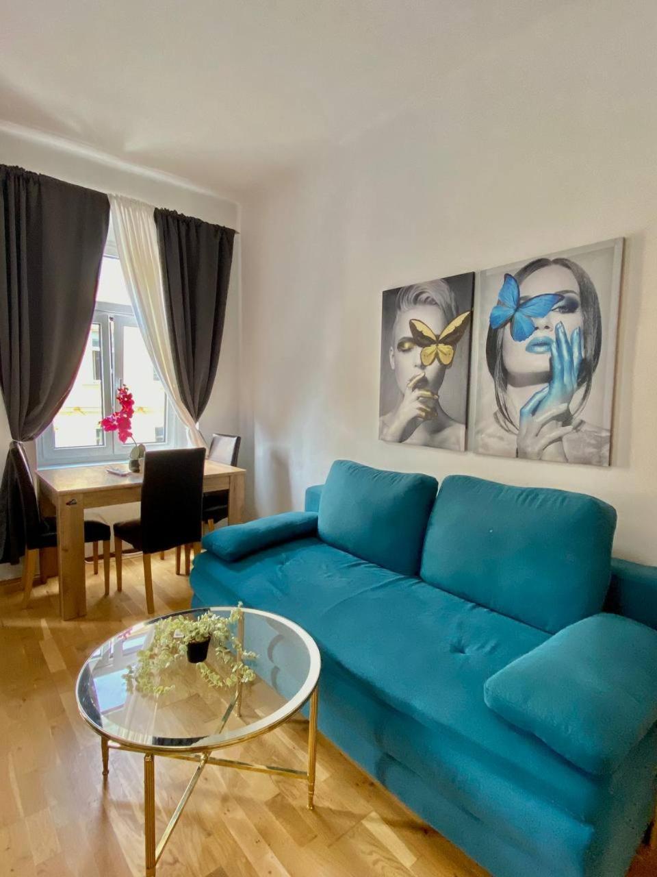 Deluxe Studio In Josefstaedter Strasse Area Appartement Wenen Buitenkant foto