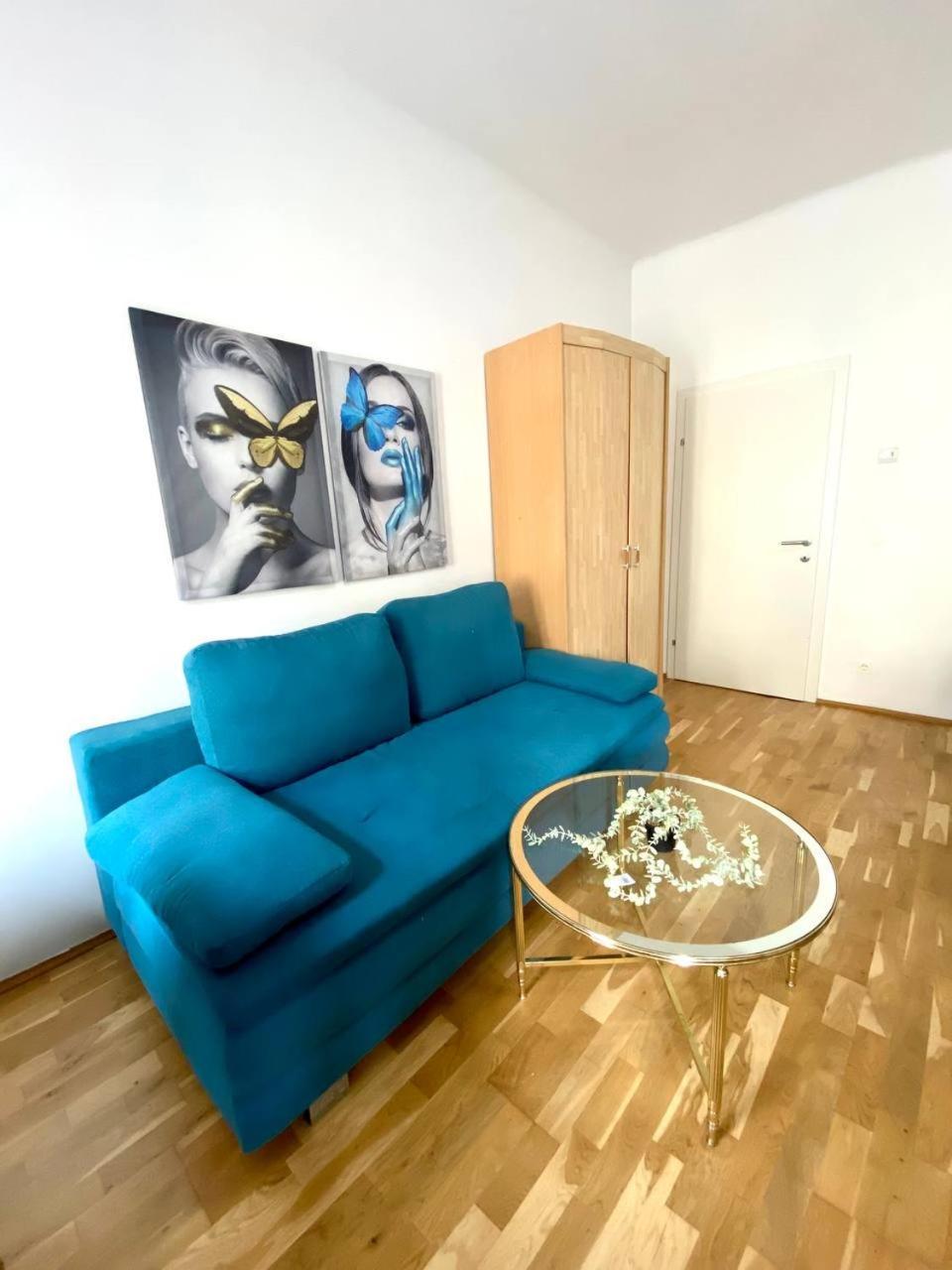 Deluxe Studio In Josefstaedter Strasse Area Appartement Wenen Buitenkant foto