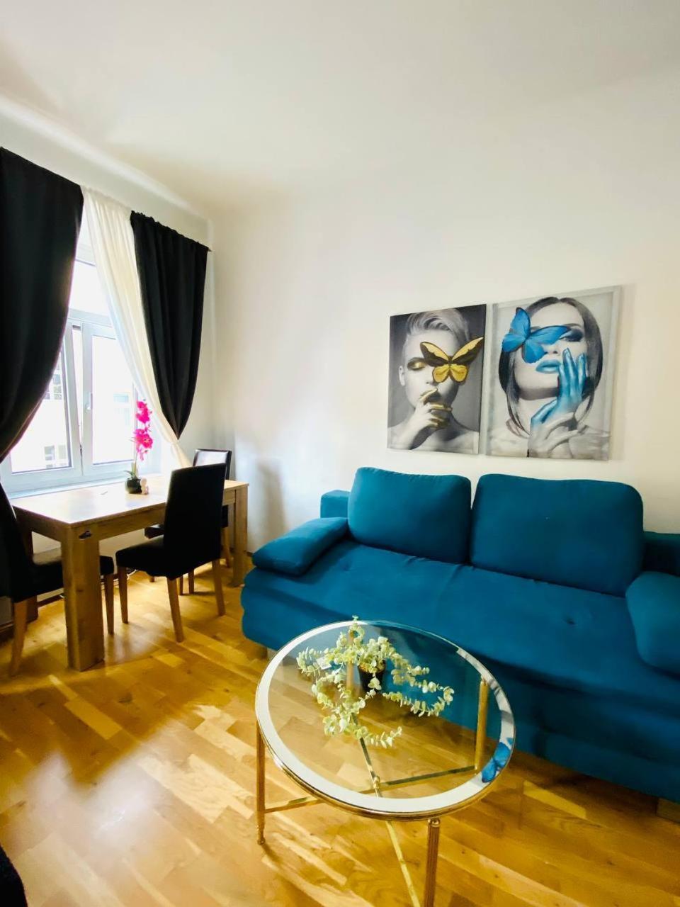 Deluxe Studio In Josefstaedter Strasse Area Appartement Wenen Buitenkant foto