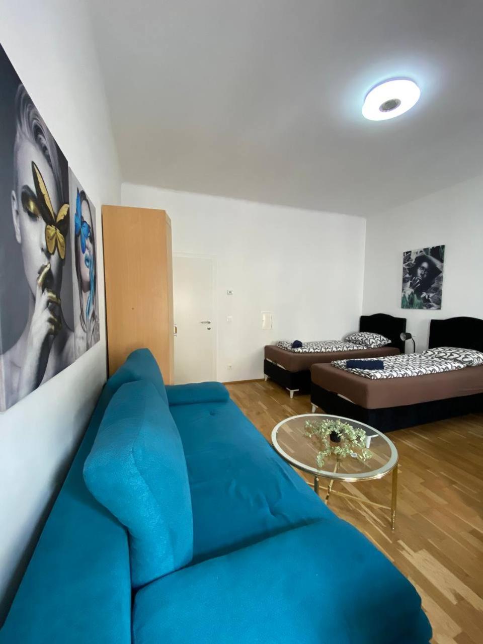 Deluxe Studio In Josefstaedter Strasse Area Appartement Wenen Buitenkant foto