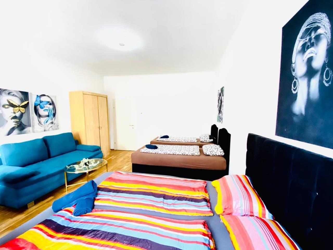 Deluxe Studio In Josefstaedter Strasse Area Appartement Wenen Buitenkant foto